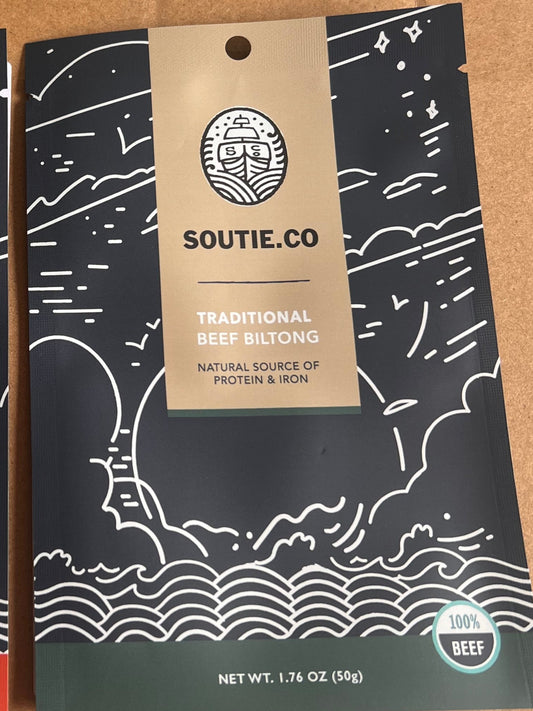 Highveld - Traditional Biltong