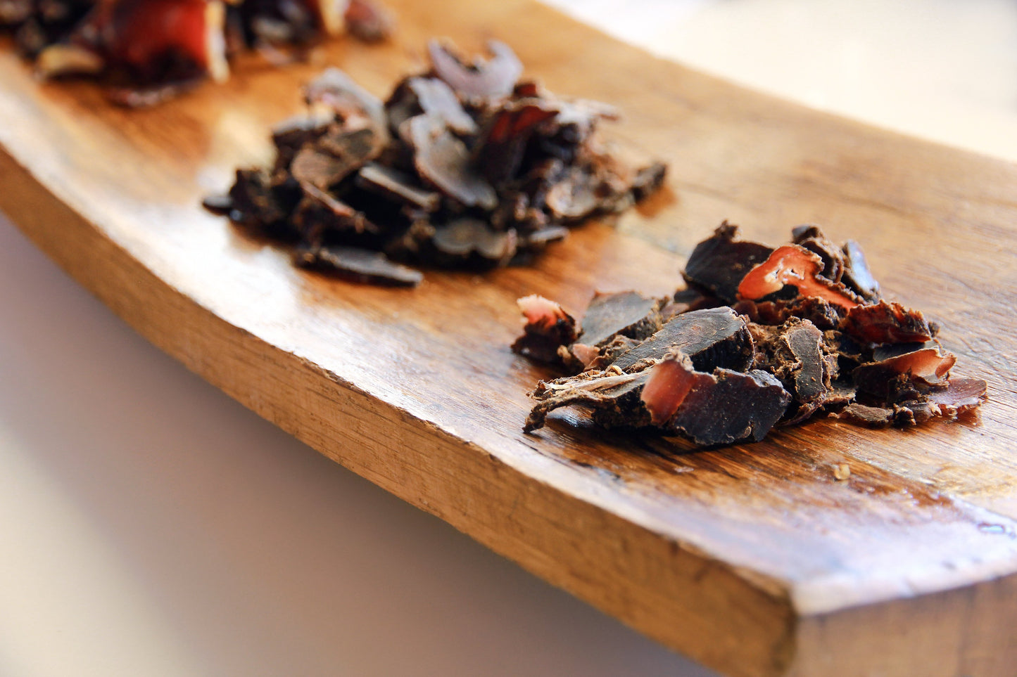 Scottish Venison Biltong (Chilli)